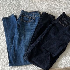 J crew jeans